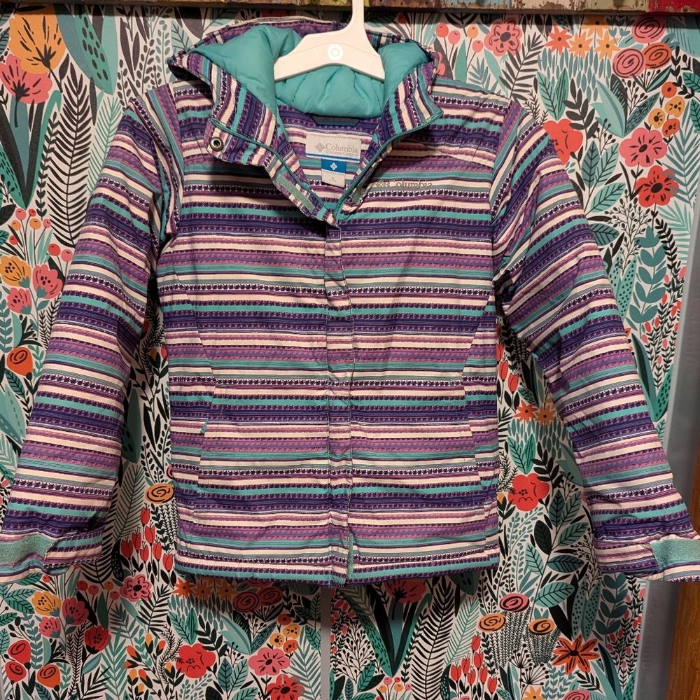 Columbia Snow Jacket